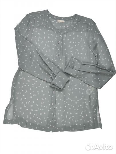 Блузка Falconeri silk blouse Polka dots. Оригинал