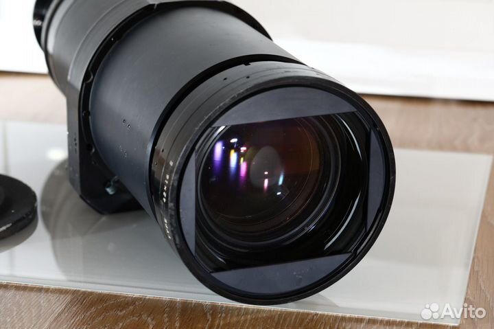 Кино объектив P. Angenieux 16-675мм