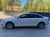 Audi A6 2.8 AT, 2008, 212 000 км, с пробегом, цена 1 100 000 руб.