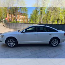 Audi A6 2.8 AT, 2008, 212 000 км, с пробегом, цена 1 100 000 руб.