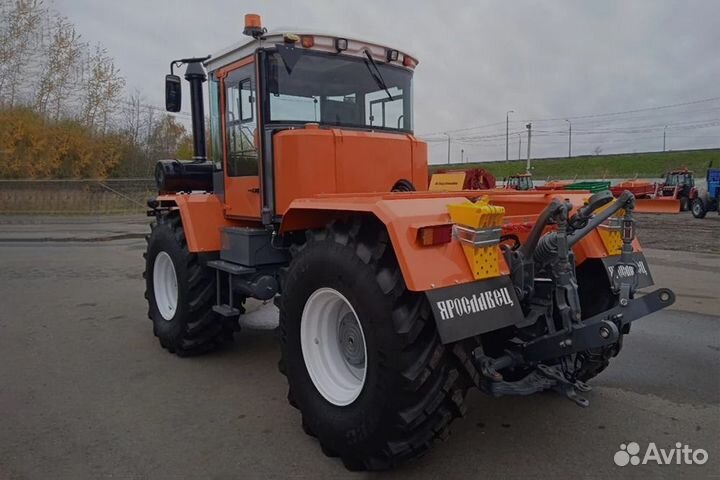 Трактор Ярославец Я-250, 2023