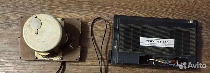 Радиоприемники СССР