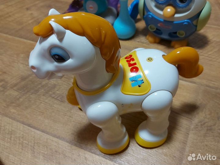 Детские игрушки