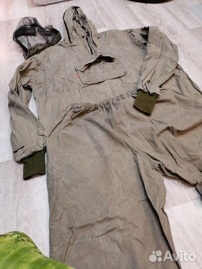 Костюм для охоты и рыбалки