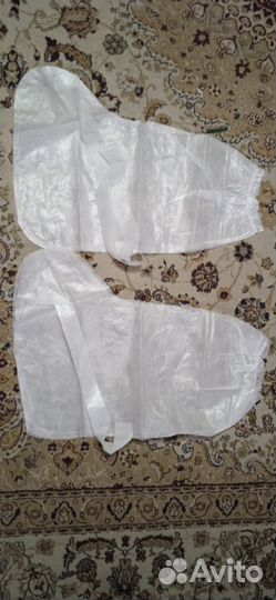 Противочумный костюм