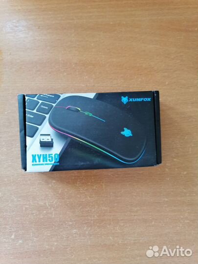 Беспроводная мышь XunFox