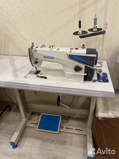 Машинка промышленная maqi