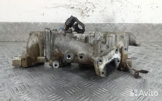 Впускной коллектор дизельный mitsubishi L200 K4T