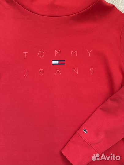 Tommy hilfiger худи толстовка оригинал