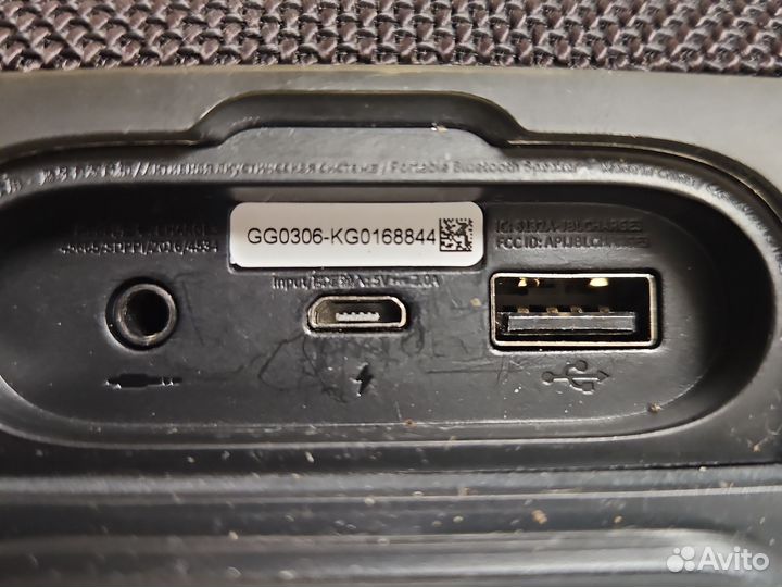 Колонка jbl charge 3 оригинал