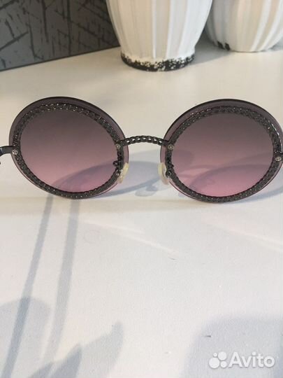 Солнцезащитные очки женские