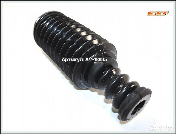 Пыльник передней стойки honda jazz FIT GD# 2002-20