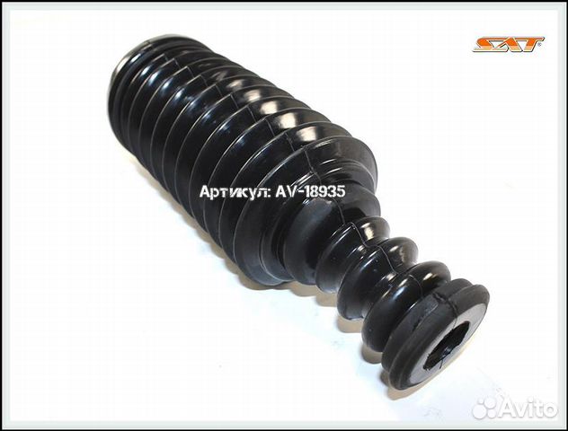 Пыльник передней стойки honda jazz FIT GD# 2002-20