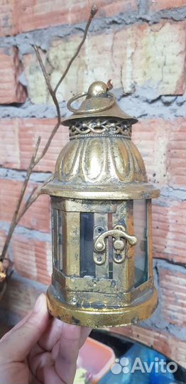 Подсвечники, поднос (ротанг )