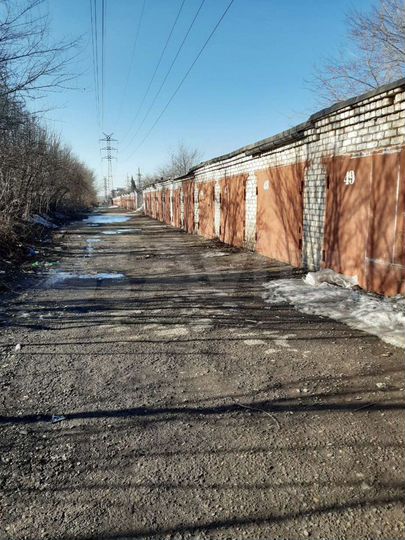 Гараж, 20 м²