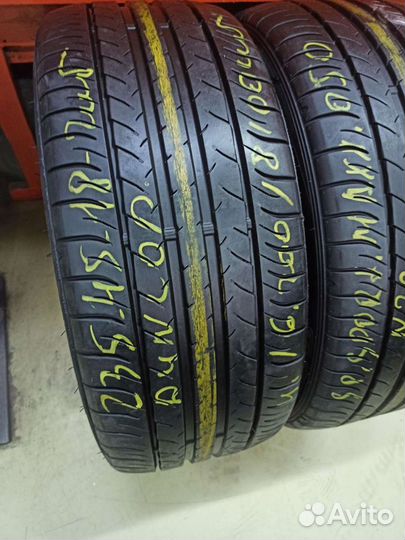 Dunlop SP Sport Maxx 050 235/45 R18 95W