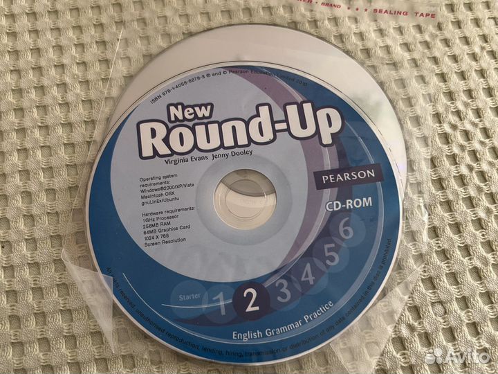 New round up 2 cd