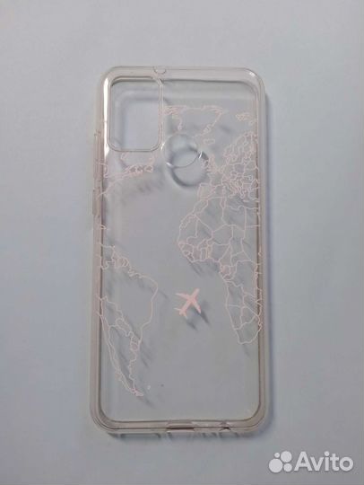 2 чехла на хонор 9а