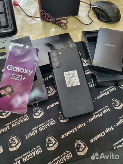 Samsung galaxy s21 plus 256gb