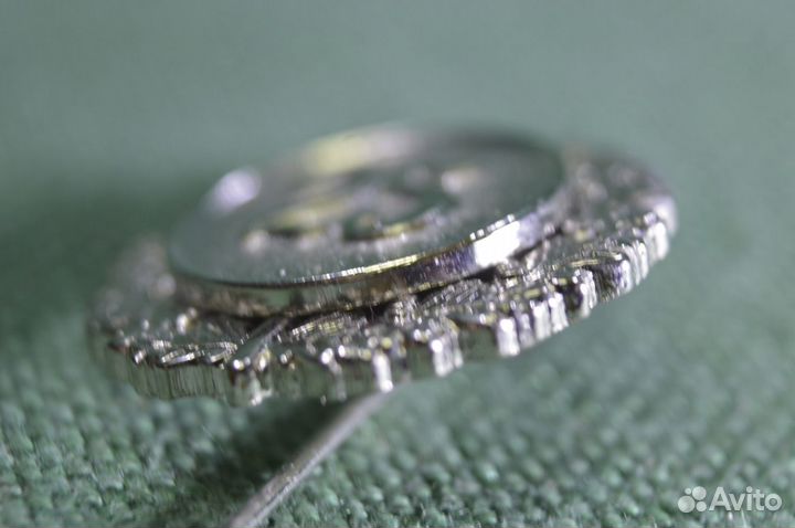 Знак, значок, фрачник 