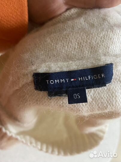 Берет Tommy Hilfiger