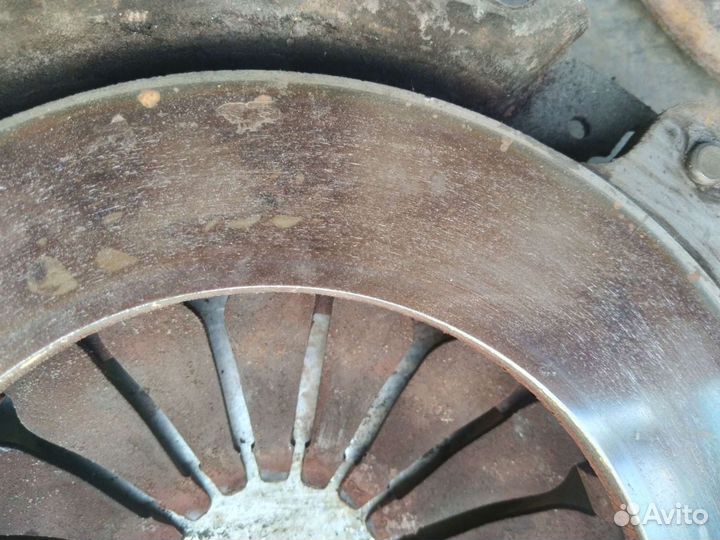 Сцепление дэу несия