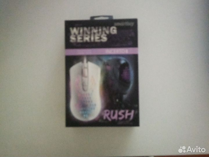 Игровая мышь