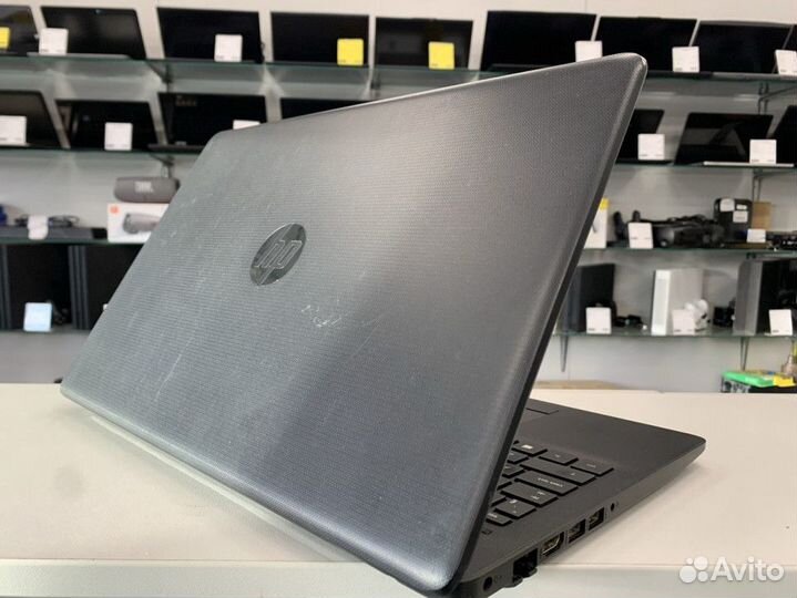 Ноутбук HP 15-da0191ur