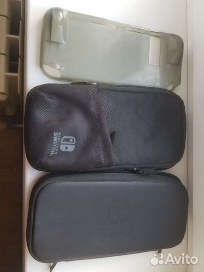 Nintendo switch чехол
