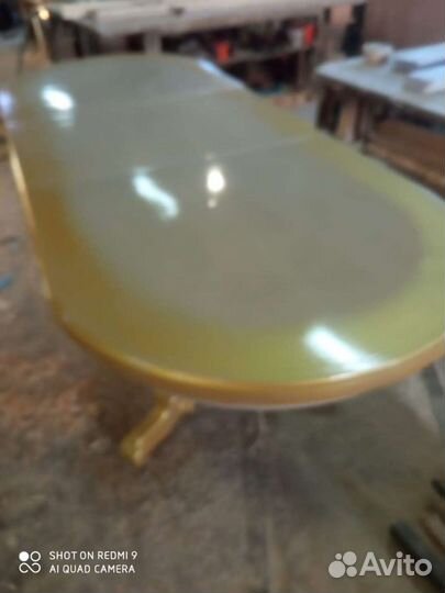 Стол раздвижной