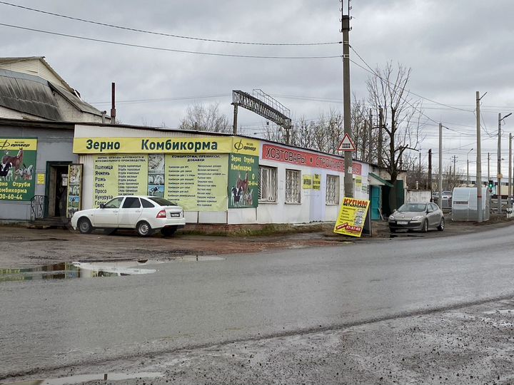 Площадь свободного назначения 85 м²