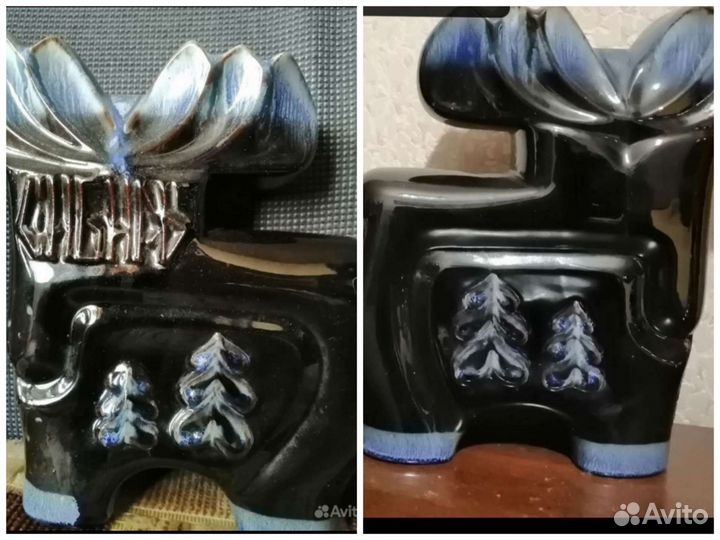 Керамика СССР