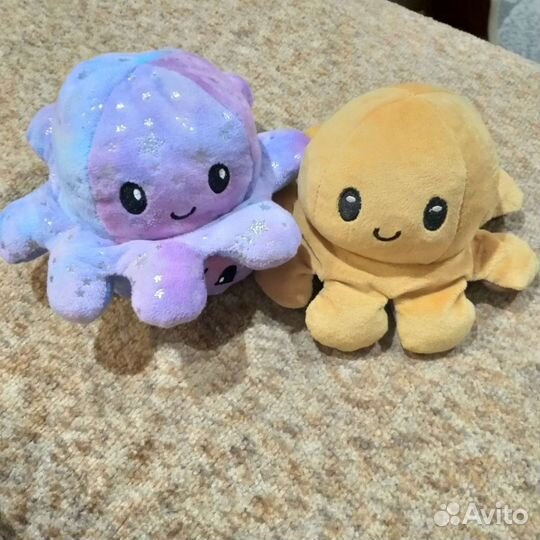 Мягкие игрушки