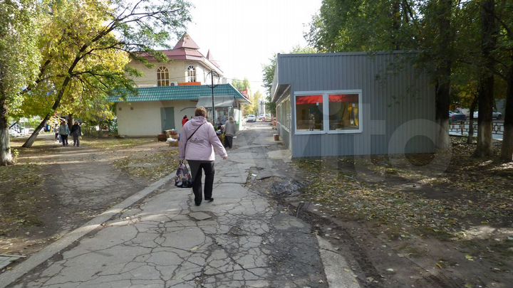 Торговое помещение, 50 м²