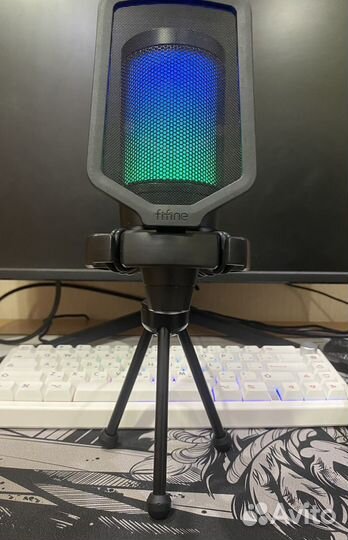 Микрофон fifine a6v