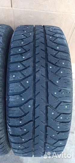 Зимние шины Bridgestone Ice Cruiser 235/55 r17