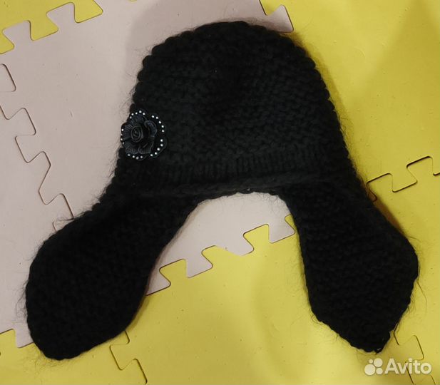 Шапка женская