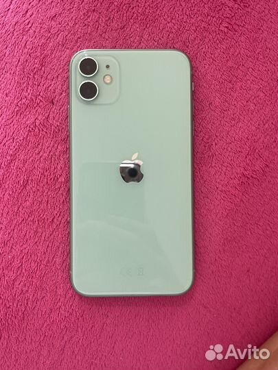 iPhone 11, 64 ГБ