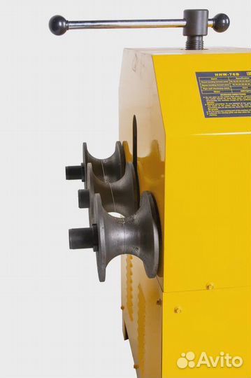 Профилегиб электрический HHW-76B
