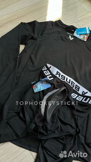 Термобелье хоккейное Bauer