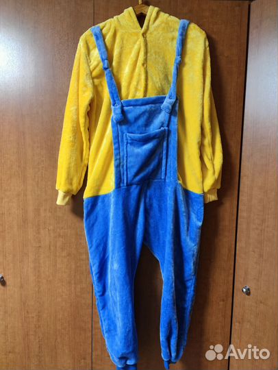 Костюм миньона