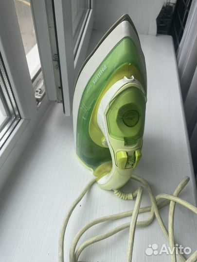 Утюг philips