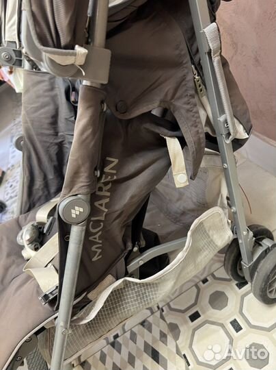 Коляска трость Maclaren techno xt