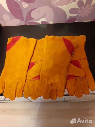 Сварочные краги