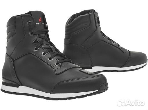 Мотомотоботы forma ONE DRY, Черный