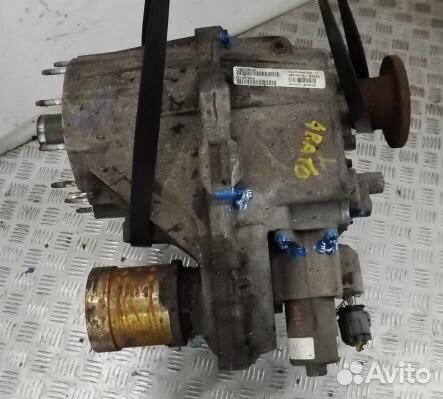 Раздаточная коробка jeep grand cherokee WK (4BA10U