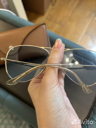 Солнцезащитные очки ray ban