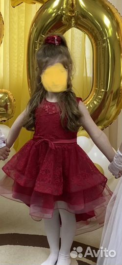 Платье для девочки