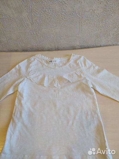 Пакет вещей для девочки 110-116