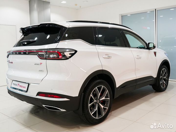 Chery Tiggo 7 Pro Max 1.6 AMT, 2024